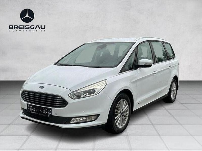 Andere Gebraucht 2017 Ford Galaxy Titanium Van / Kleinbus | 11.990 € (Superpreis) - Bild 1/4