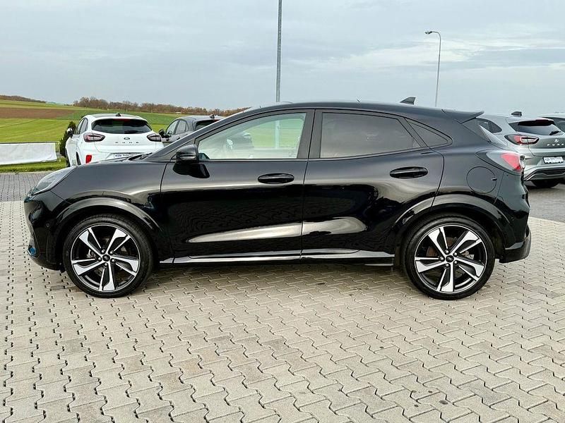 Gebraucht Ford Puma ST-Line X 155 PS (114 kW) 2021 Schwarz SUV