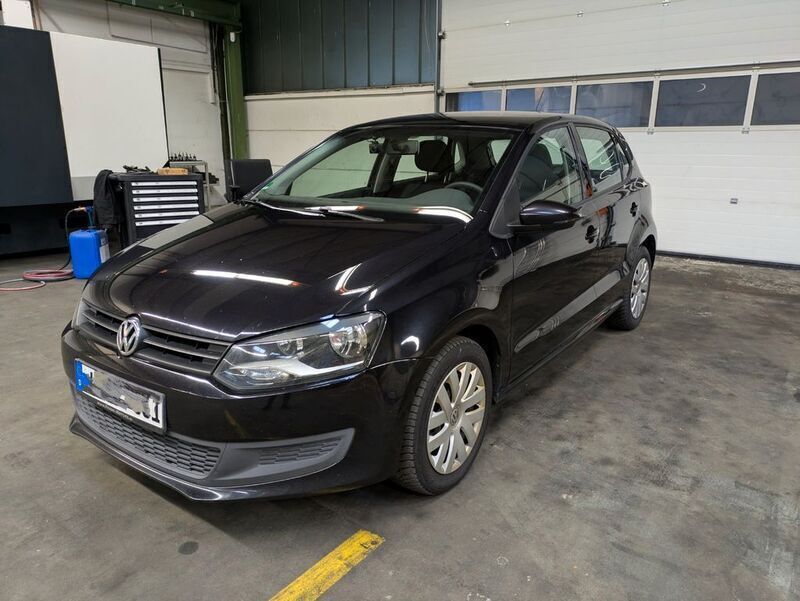 Schwarz Gebraucht 2010 VW Polo Kleinwagen | 3.600 € (Fairer Preis) - Bild 1/4