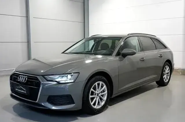 Używany Audi A6 Ambiente 204 KM (150 kW) 2023 Szary Kombi