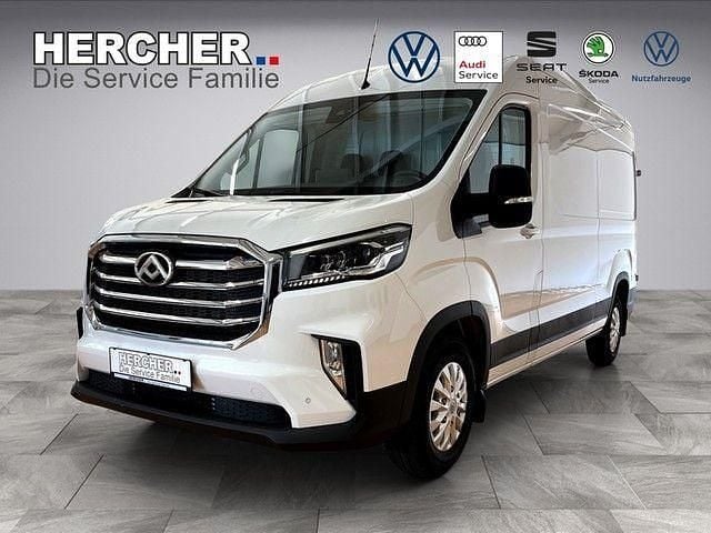 Second-hand Maxus V90 148 CP (108 kW) 2025 Alb Van