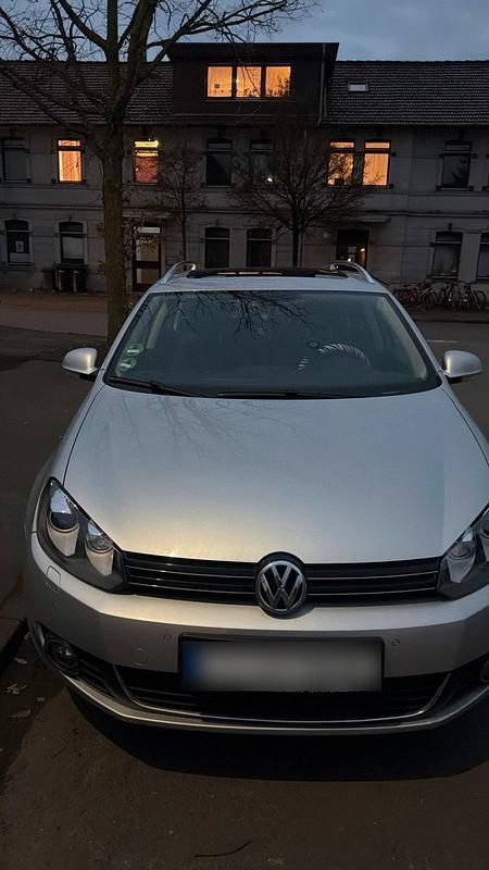 Gebraucht VW Golf 160 PS (117 kW) 2010 Blau Coupé