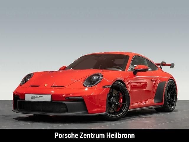 Rot Gebraucht 2021 Porsche 992 | 189.999 € (Superpreis) - Bild 1/4