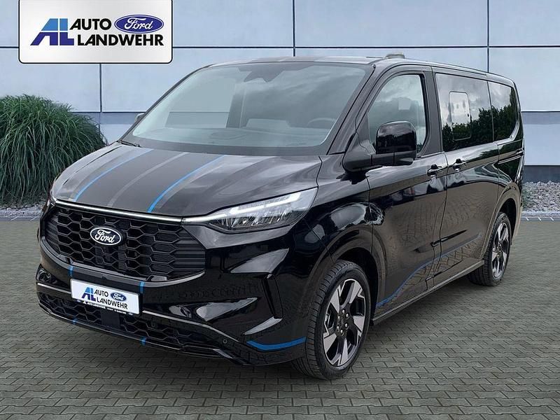 Keine angaben Gebraucht 2025 Ford Tourneo Custom Sport Van / Kleinbus | 66.900 € - Bild 1/4