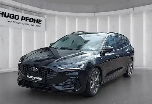 Używany Ford Focus ST-Line X 116 KM (85 kW) 2025 Kombi