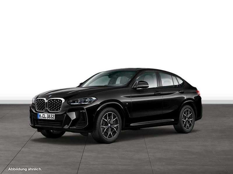 Black sapphire metallic Gebraucht 2025 BMW X4 Shadowline SUV | 61.754 € (Etwas zu teuer) - Bild 1/3