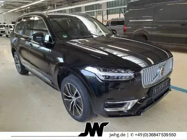 Gebraucht Volvo XC90 456 PS (335 kW) 2024 Onyx black / metallic SUV