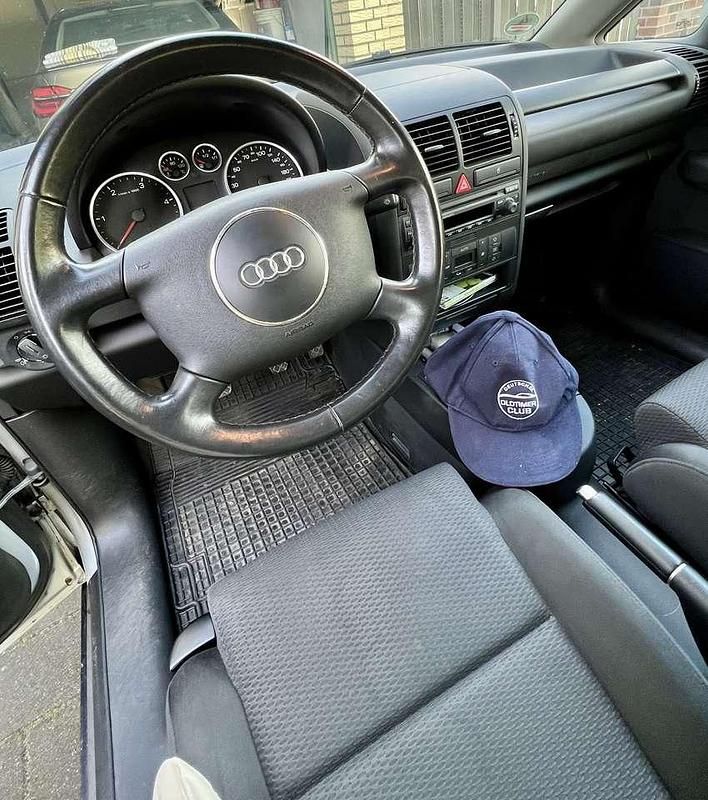 Gebraucht Audi A2 75 PS (55 kW) 2006 Kleinwagen