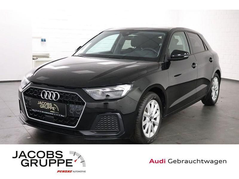 Schwarz Gebraucht 2024 Audi A1 Sportback Advanced Kleinwagen | 21.440 € (Fairer Preis) - Bild 1/4