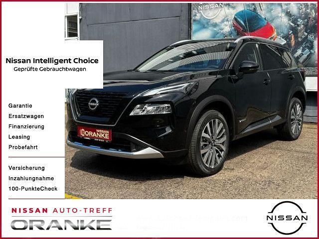 G41g black pearl Gebraucht 2025 Nissan X-Trail Tekna SUV | 44.800 € - Bild 1/4