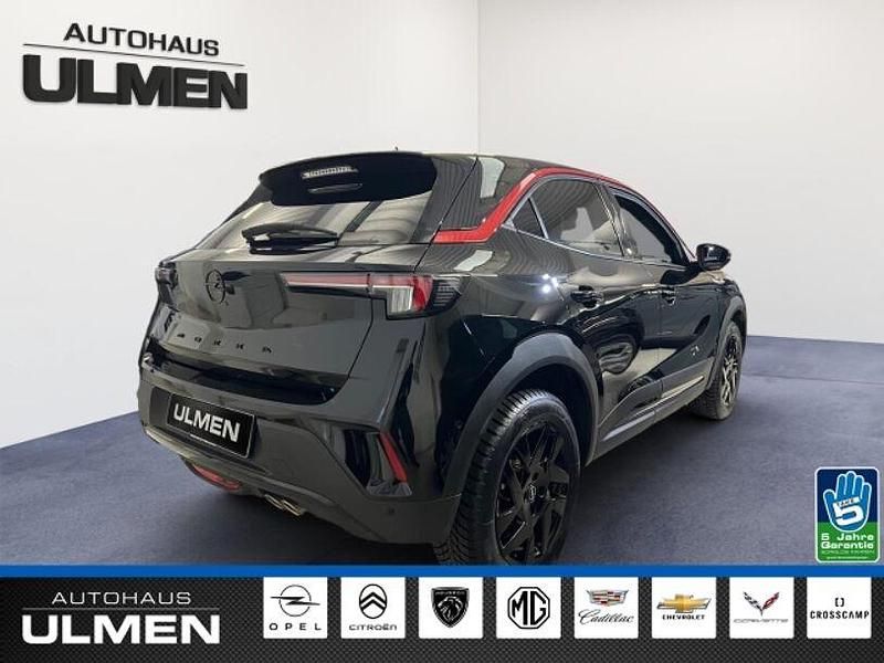 Gebraucht Opel Mokka 131 PS (96 kW) 2022 Schwarz SUV