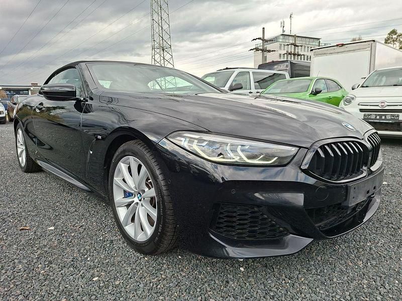 Gebraucht BMW 840 M Sport 333 PS (244 kW) 2021 Schwarz Coupé