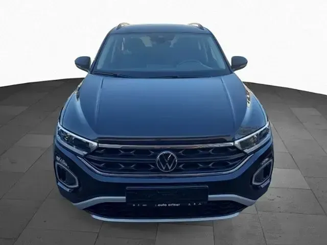 Gebraucht VW T-Roc Cabriolet IQ Drive 150 PS (110 kW) 2025 Deepblackperleffekt SUV