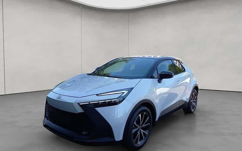 Weiß Neu 2025 Toyota C-HR SUV | 34.990 € (Guter Preis) - Bild 1/4