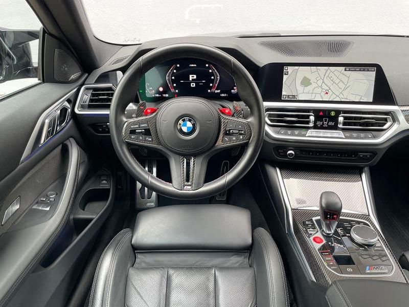 Gebraucht BMW M4 Competition Edition 510 PS (375 kW) 2021 Schwarz Coupé