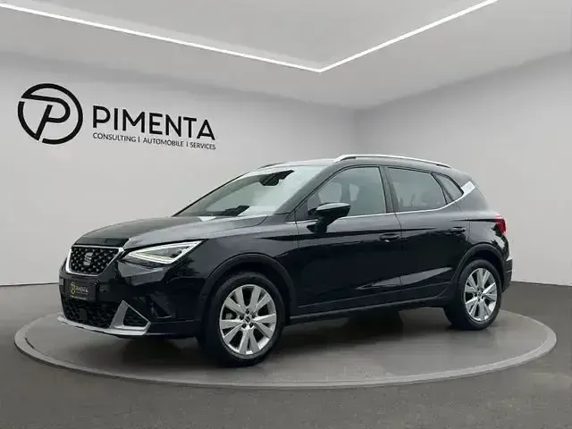 Gebraucht Seat Arona Xperience 110 PS (80 kW) 2023 Schwarz SUV