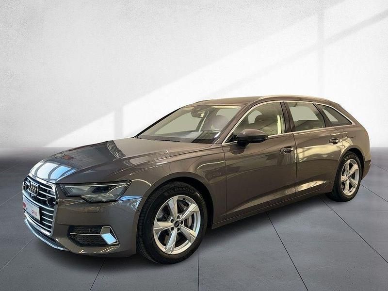 Gebraucht Audi A6 Sport 299 PS (219 kW) 2022 2f sohobraun metallic Kombi