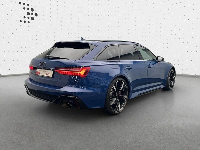 Gebraucht Audi RS6 Performance 630 PS (463 kW) 2025 Ascariblau metallic Kombi