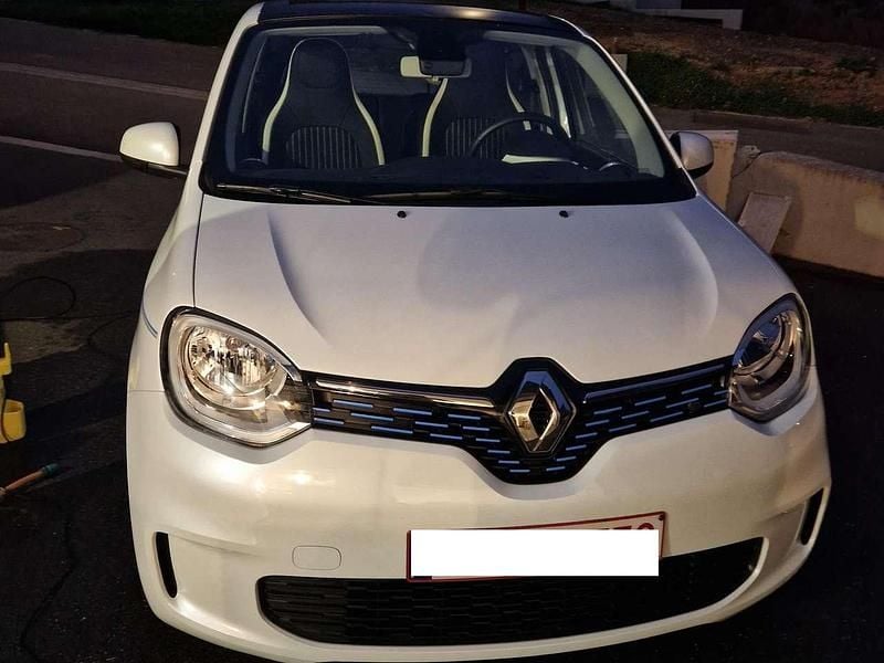 Gebraucht Renault Twingo Intens 60 kW (82 PS) 2021 Weiß Kleinwagen