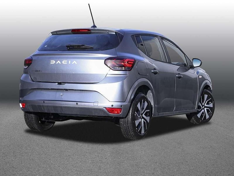 Gebraucht Dacia Sandero Expression 91 PS (66 kW) 2025 Dolomitgrau Limousine