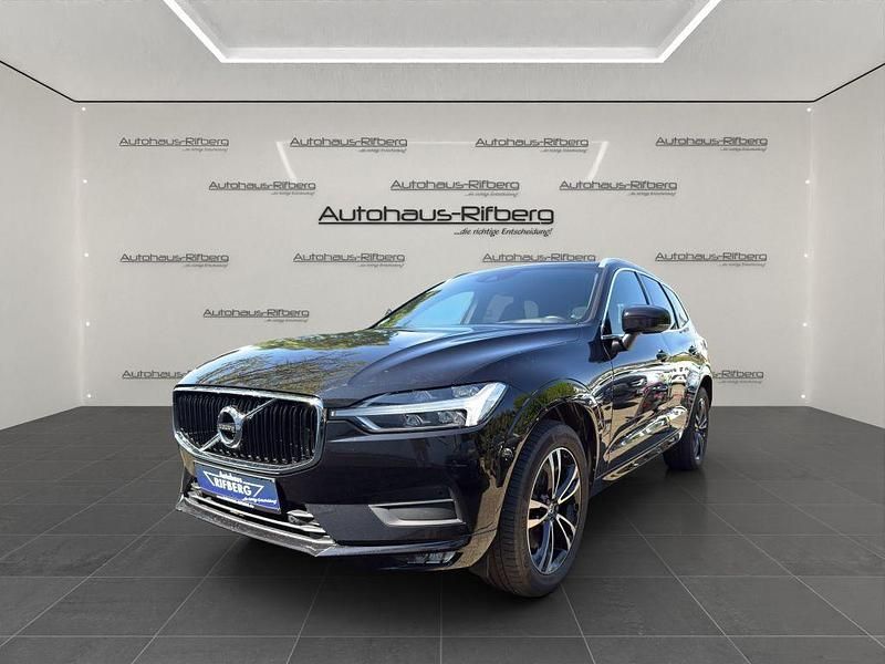 Schwarz Gebraucht 2019 Volvo XC60 Momentum SUV | 29.890 € (Etwas zu teuer) - Bild 1/4