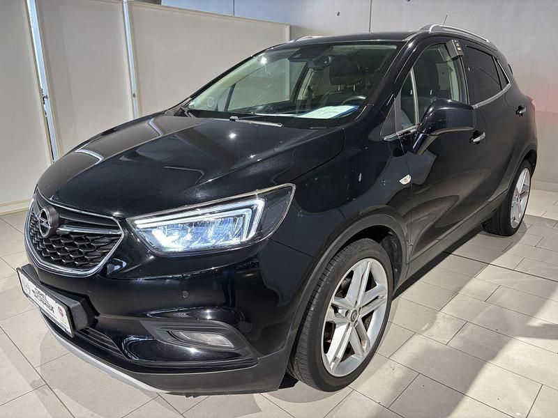 Schwarz Gebraucht 2017 Opel Mokka X Innovation SUV | 12.990 € (Fairer Preis) - Bild 1/4