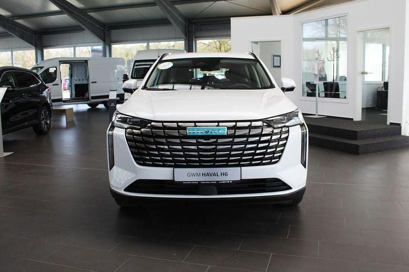 Neu Haval H6 Premium 243 PS (178 kW) 2026 Weiß SUV