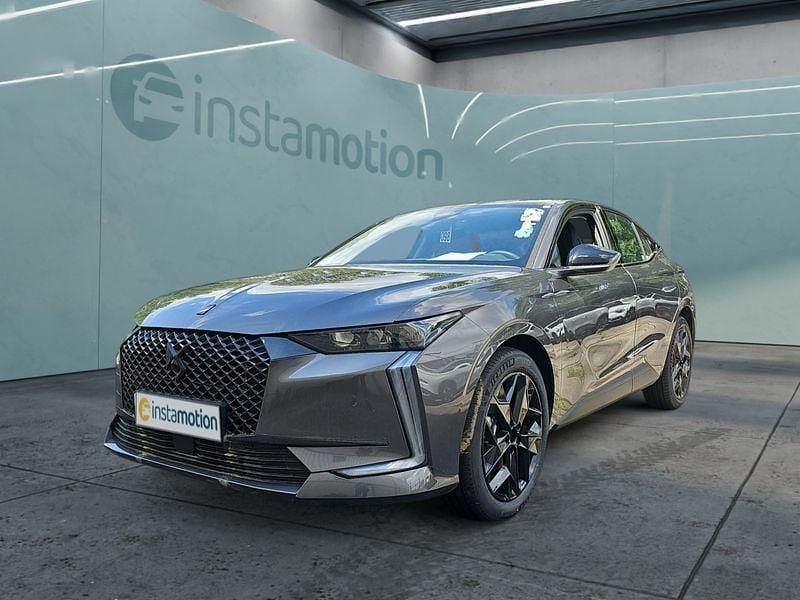 Grau Gebraucht 2024 DS Automobiles DS4 Kleinwagen | 22.049 € (Superpreis) - Bild 1/4