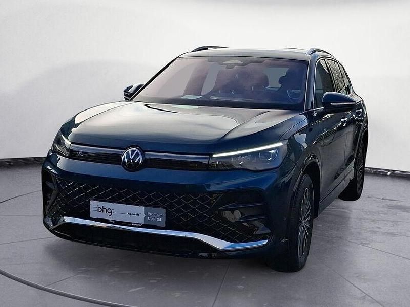 Gebraucht VW Tiguan R-line 193 PS (141 kW) 2025 Blau SUV