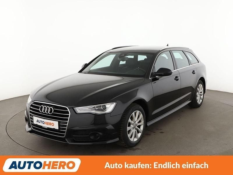 Używany Audi A6 Comfort 190 KM (139 kW) 2017 Kombi