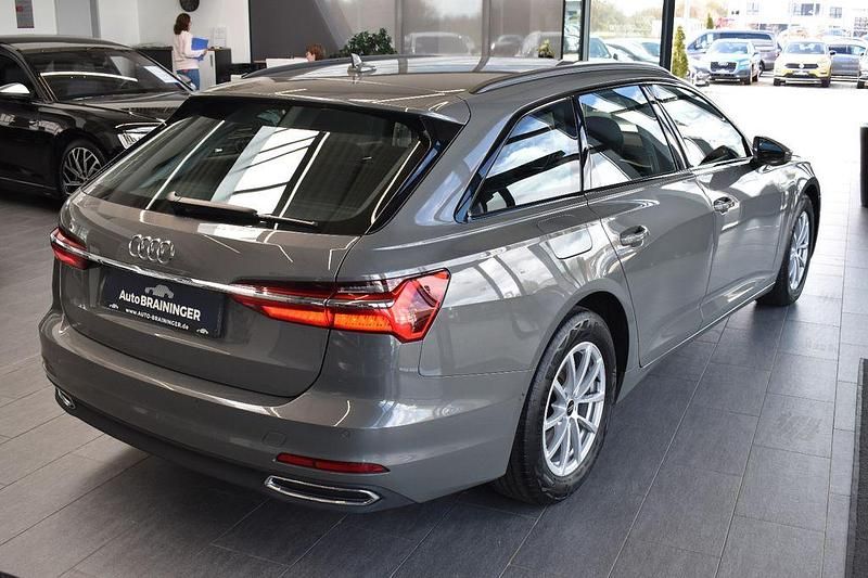 Gebraucht Audi A6 Ambiente 204 PS (150 kW) 2023 Grau Kombi