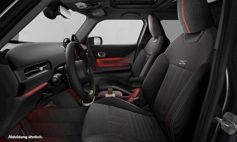 Gebraucht Mini John Cooper Works 156 PS (114 kW) 2024 Legend grey Kleinwagen