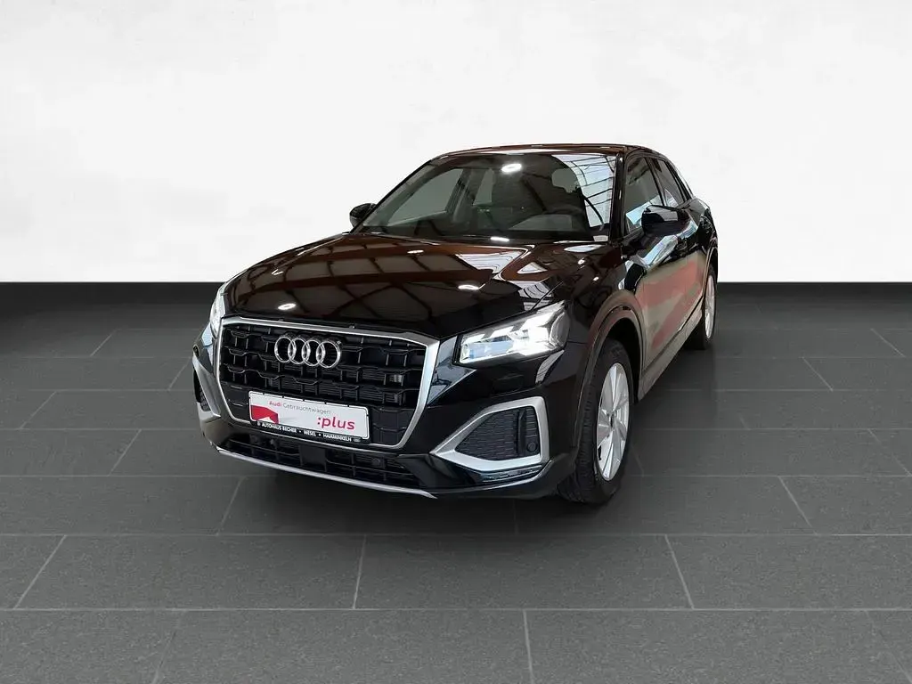 Używany Audi Q2 Advanced Plus 150 KM (110 kW) 2024 Czarny SUV