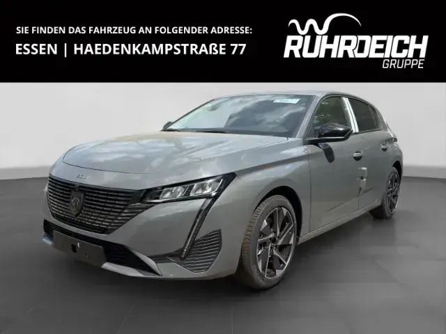Grau Neu 2025 Peugeot 308 Allure Kombi | 33.889 € - Bild 1/4