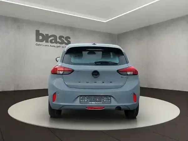 Neu Opel Corsa 110 PS (80 kW) 2025 Grafik grau (uni) Limousine