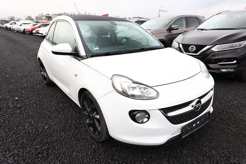 Gebraucht Opel Adam 116 PS (85 kW) 2017 Kleinwagen