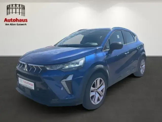 Gebraucht Mitsubishi ASX Plus 158 PS (116 kW) 2025 SUV