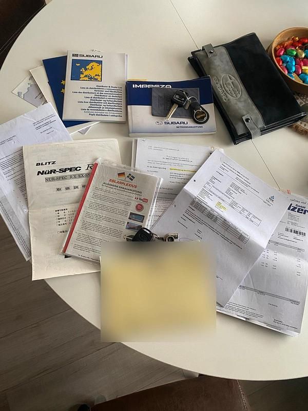 Gebraucht Subaru Impreza 2004 Kombi