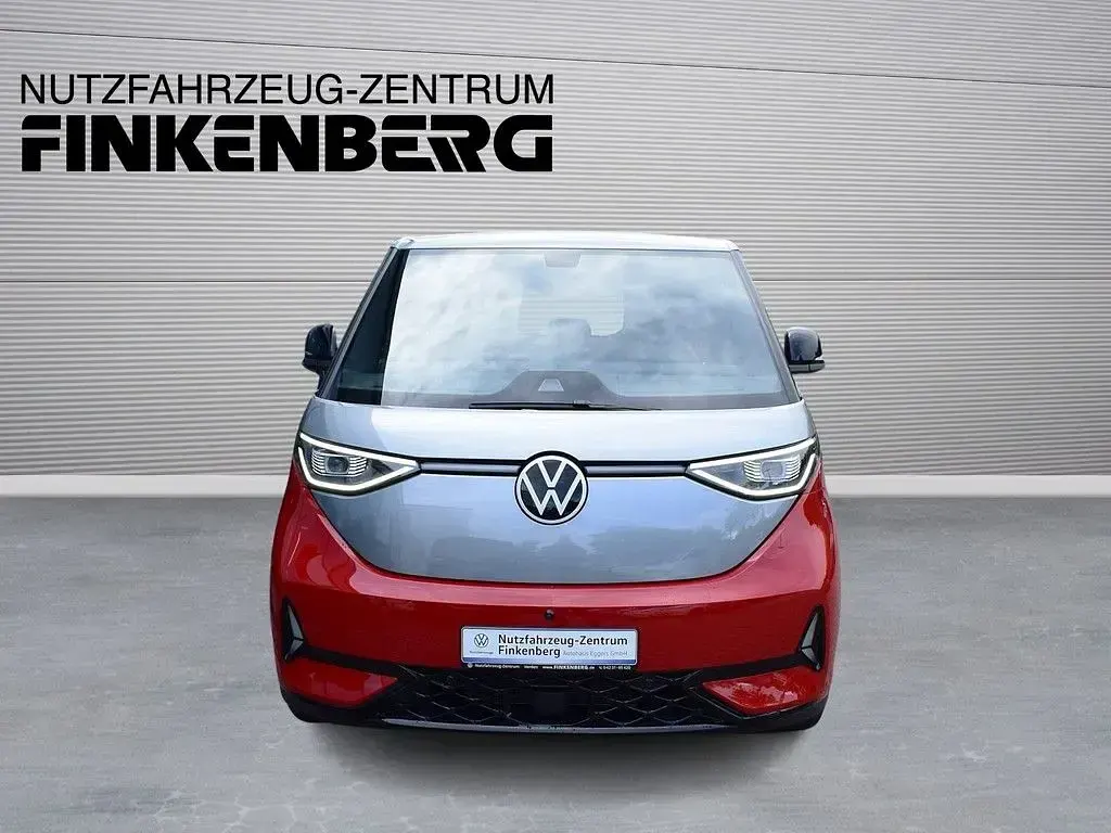 Gebraucht VW ID. Buzz GTX 250 kW (340 PS) 2026 Silber Van / Kleinbus