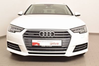 Gebraucht Audi A4 Sport 190 PS (139 kW) 2016 Weiß Kombi