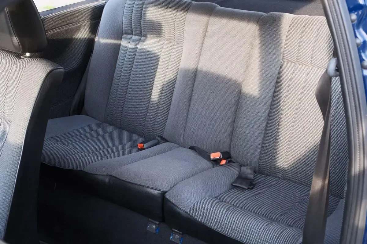 Gebraucht VW Golf II 54 PS (39 kW) 1990 Blau Kleinwagen