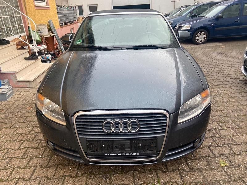 Gebraucht 2008 Audi A4 Cabriolet Cabrio | 2.900 € (Superpreis) - Bild 1/4