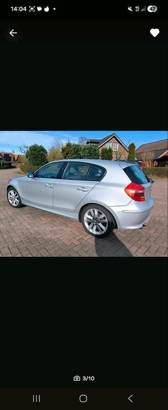 Gebraucht BMW 123 204 PS (150 kW) 2007 Kleinwagen