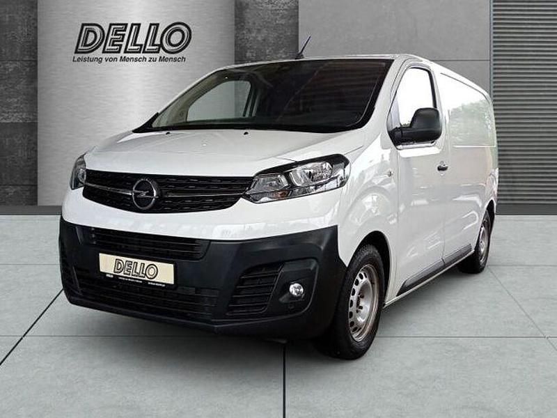 Weiß Gebraucht 2021 Opel Vivaro Elegance Van | 20.490 € (Fairer Preis) - Bild 1/4