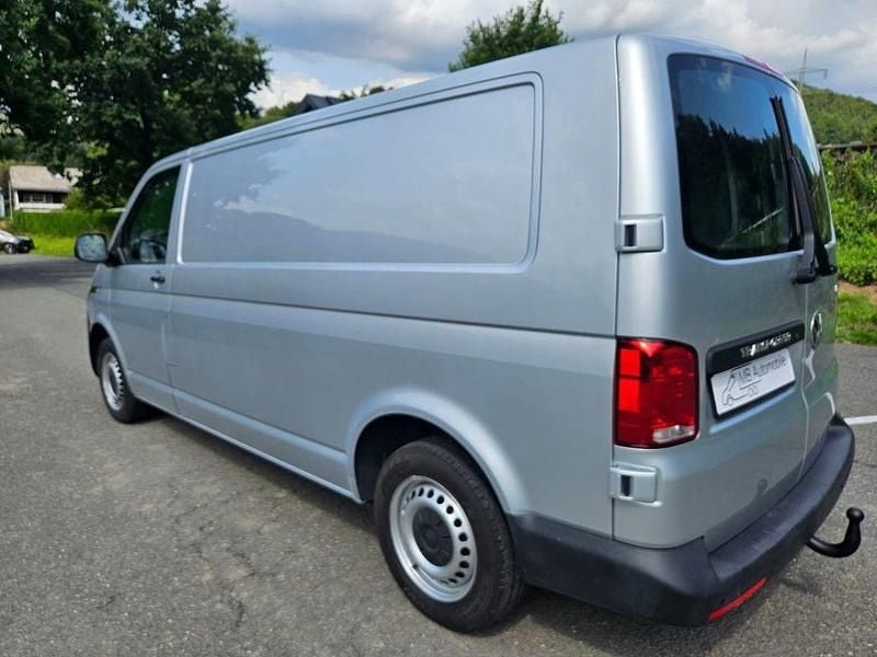 Gebraucht VW T6.1 150 PS (110 kW) 2020 Silber Van