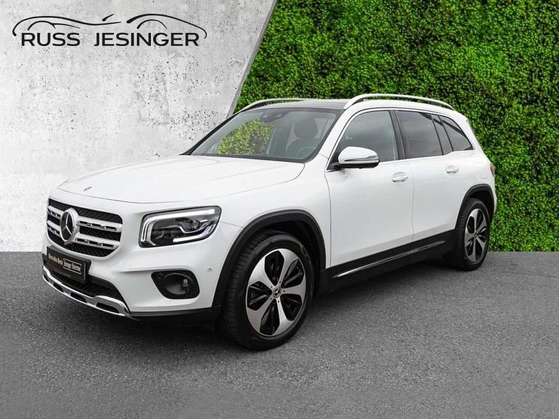 Gebraucht Mercedes GLB200 Progressive 150 PS (110 kW) 2024 Digitalweiß SUV