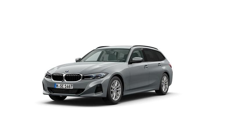 Gebraucht BMW 318 Efficient Dynamics 156 PS (114 kW) 2026 Kombi