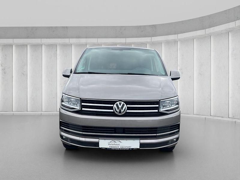 Gebraucht VW Transporter 204 PS (150 kW) 2019 Grau Van