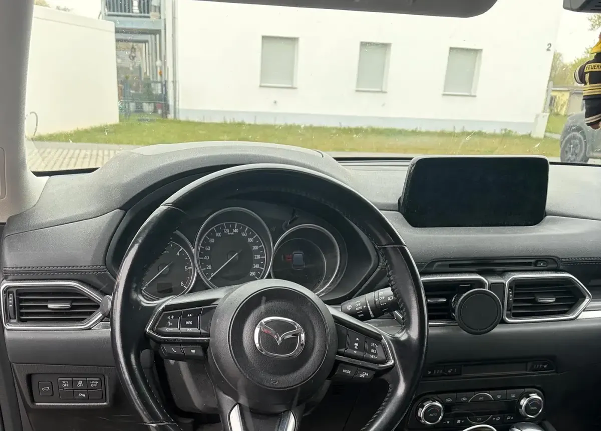 Second-hand Mazda CX-5 175 CP (128 kW) 2017 Maro SUV