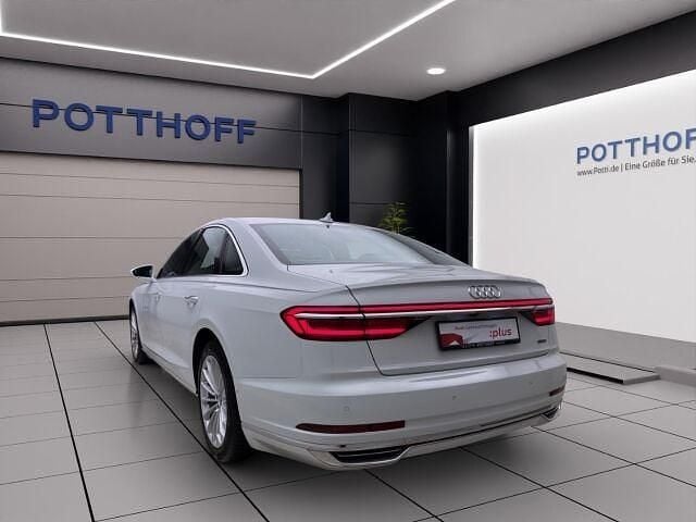 Gebraucht Audi A8 Ambiente 435 PS (319 kW) 2020 Weiss Limousine